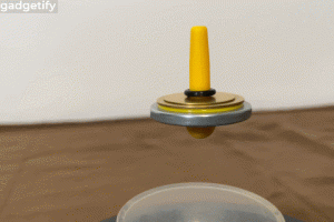 Levitron Ultimate Anti-Gravity Spinning Top