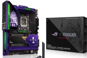 Asus ROG Maximus Z690 Hero EVA Gaming Motherboard
