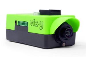 Vizy Camera: Raspberry Pi 4 AI Security Camera with Python Support