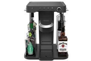 bev by BLACK+DECKER Cocktail Maker Machine with LED Party Mode