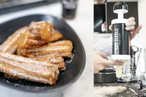 San Diablo Artisan Churros Gourmet Churro Maker