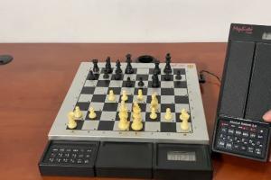 Mephisto Modular Chess Computer