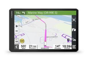 dēzl OTR1010 10-inch GPS Truck Navigator