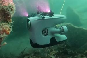 Blueye X3 Underwater Robot for Inspection
