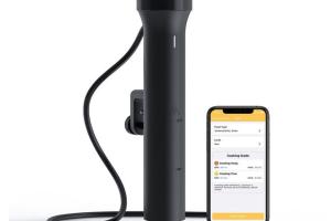 Wevac SV80 Sous Vide Cooker with App Control