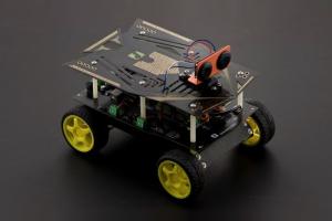 Cherokey Arduino Robot Kit with iOS Control
