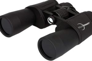 Celestron EclipSmart 10×42 Solar Safe Binoculars