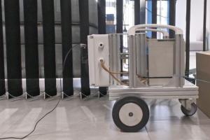 RoboDriveWheel Motorized Wheel for DIY Mobile Robots