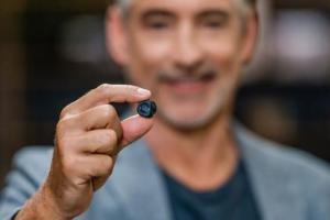 Beltone Imagine Custom Rechargeable Hearing Aids for iPhone & Android