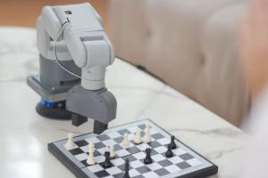 MechArm 270 Pi Collaborative 6-Axis Robotic Arm