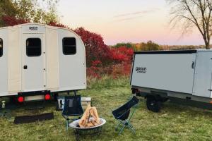 GoSun Camp365 Off Grid Solar Camper