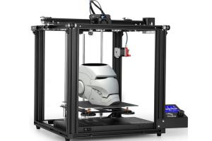Creality Ender 5 Pro Business Grade FDM 3D Printer