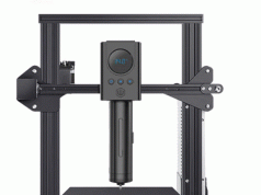 LuckyBot One Food 3D Printer for Mashed Potatoes, Chocolate, Cheese, Butter