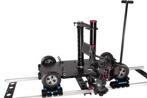 Proaim Quad Plus Film Camera Doorway Dolly