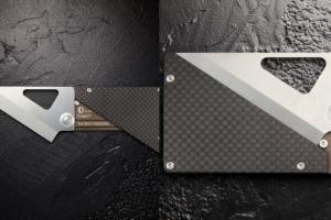 Daggerr Knives Cardknife: EDC Knife for Your Wallet