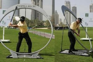 Explanar Golf Swing Trainer