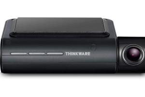 THINKWARE Q800PRO 2560X1440p Car Dash Cam with ADAS