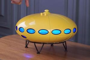 WOLOLOW Futuro House Style Night Light