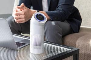 Quair Plasma Go Car Air Purifier