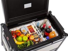 ARB Zero Portable Fridge Freezer with Bluetooth Control