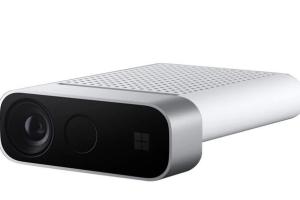 Azure Kinect DK for AI Developers