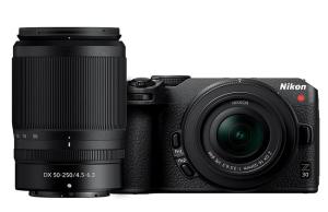 Nikon Z 30 Mirrorless Camera for Streamers & Vloggers
