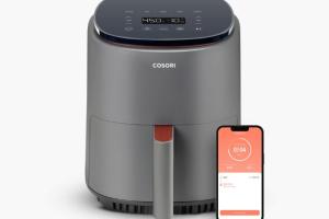 COSORI Lite App Connected 4QT Air Fryer