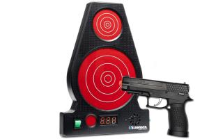 Blowback Laser Trainer System for Dry Fire Training