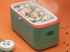 SunnySide Solar Powered Heating/Cooling Lunchbox with App