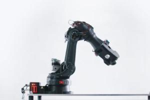 Kawasaki Robotics ASTORINO 3D Printed Carbon Fiber 6-Axis Robot