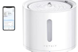 PETKIT Eversweet Solo 2 App Connected Pet Water Fountain
