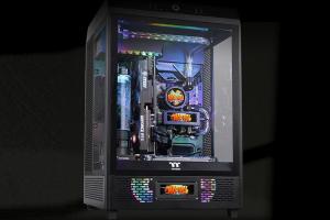 Thermaltake Tower 500 Vertical Mid Tower Chassis