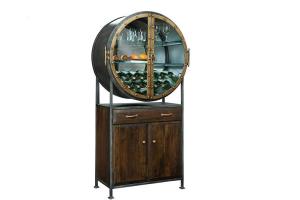 Howard Miller Schawlow Wine & Bar Cabinet