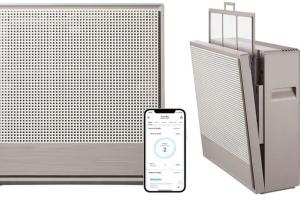 Coway Airmega 250S App Enabled Air Purifier [930 sq.ft]