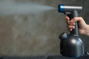 SUMJet Portable Dry Cleaner & Garment Steamer