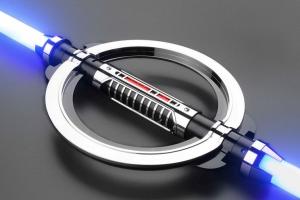 The Grand Inquisitor’s Double Blade Lightsaber