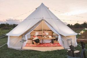 Dream House Family Camping Bell Tent