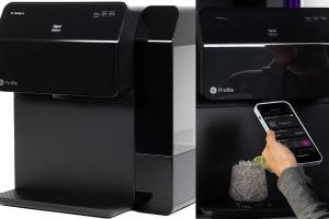 GE Profile Opal Ice Dispenser with WiFi & Alexa Support