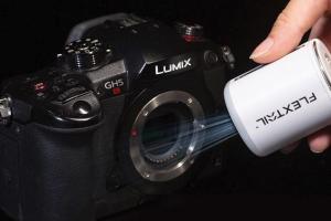 Tiny Pump 2X Mini Outdoor Pump + Camping Lantern