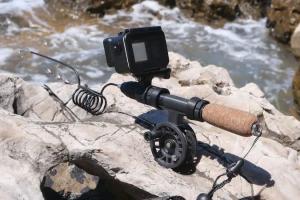 wor.my® Travel Fishing Kit for GoPro