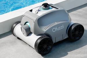 Ofuzzi Cyber Robotic Pool Cleaner