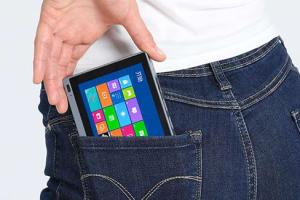 HigolePC Gole 1 Pro Mini Touchscreen Windows 11 PC Fits In Your Pocket