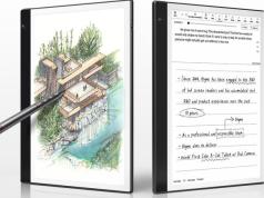 Bigme inkNote Color E-ink Tablet with 8/5MP Cameras, Android 11