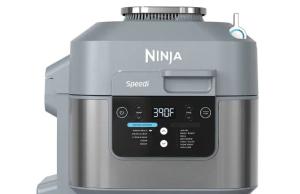 Ninja SF301 Speedi Rapid Cooker & Air Fryer
