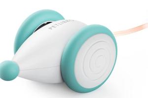 PETLIBRO Pixie Auto Moving Mouse for Cats with Obstacle Sensor