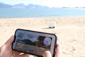 Inno S1 Smartphone Controlled Mini AI Car with 30mph Top Speed