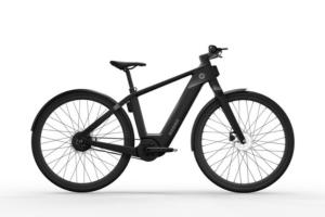 Modmo NX12 App Connected Recyclable E-Bike