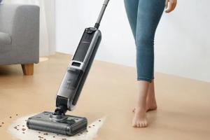 UWANT X100 Cordless Wet Dry Vacuum Cleaner