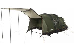 Crua Outdoors Tri 3 Person Insulated Tent