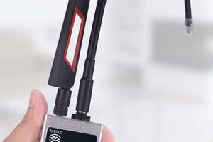 Spytech Industries M9000 Plus Anti Spy Detector